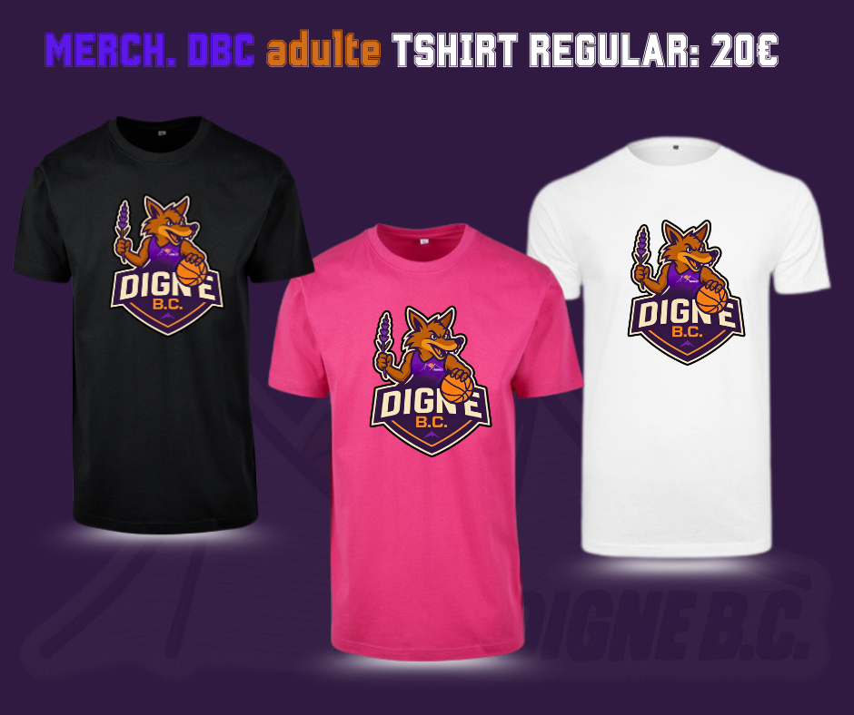 Boutique Digne Basket Club