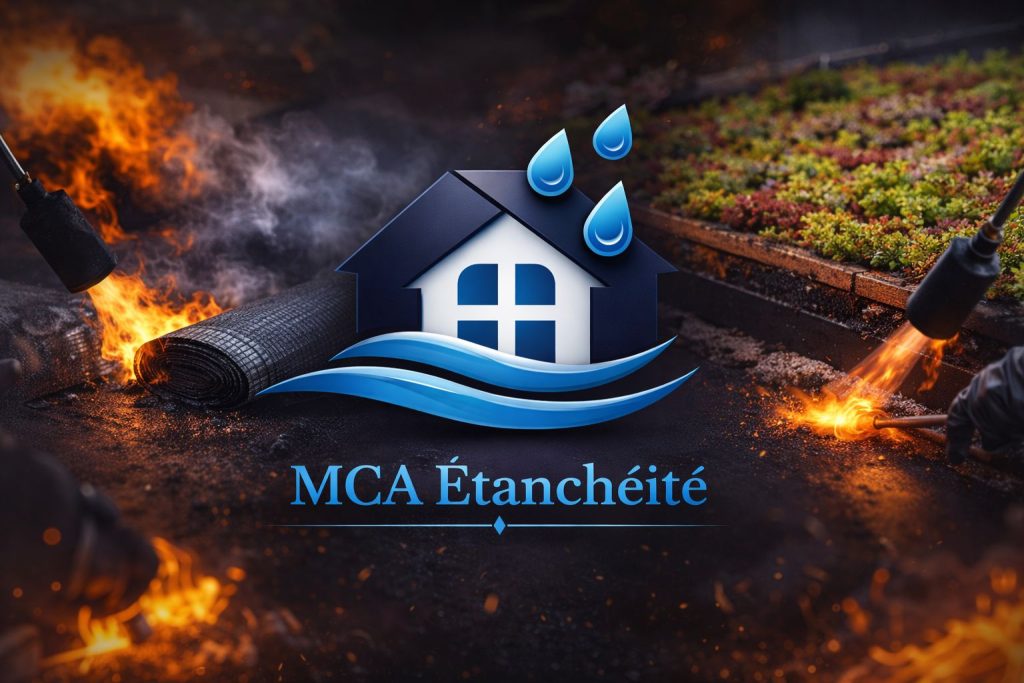 MCA Étanchéité