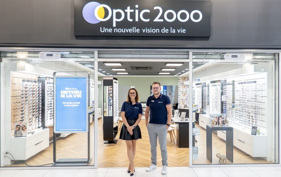 Optic 2000 Digne-les-Bains
